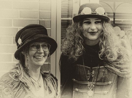 Steampunk Buxtehude 8 sw