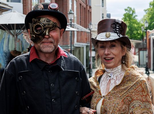 Steampunk Buxtehude 9