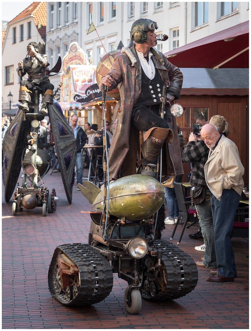 Steampunk Buxtehude III (2023)