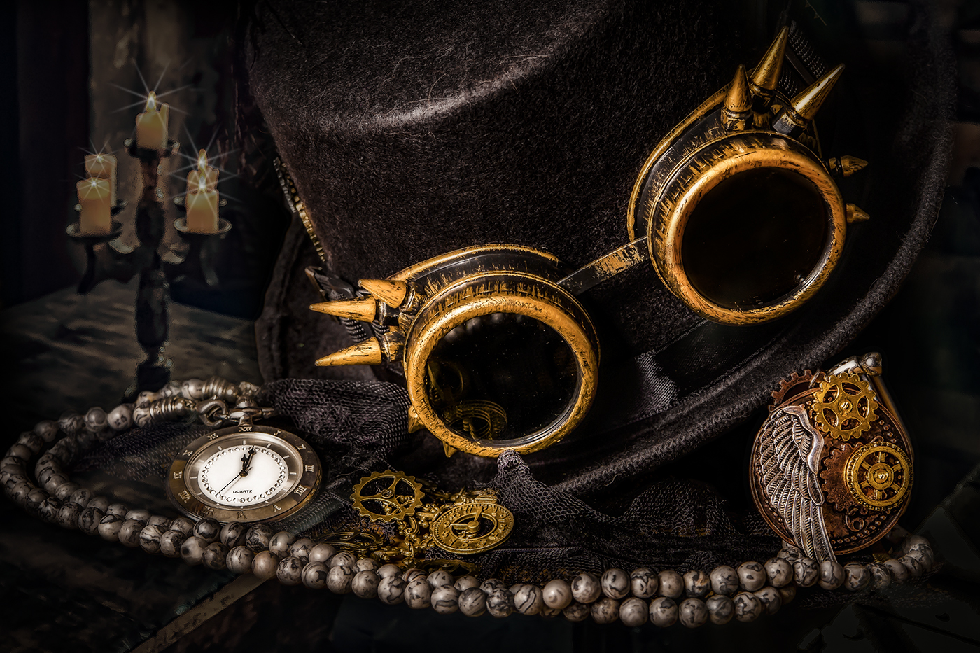 Steampunk 