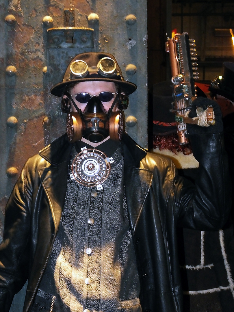 Steampunk