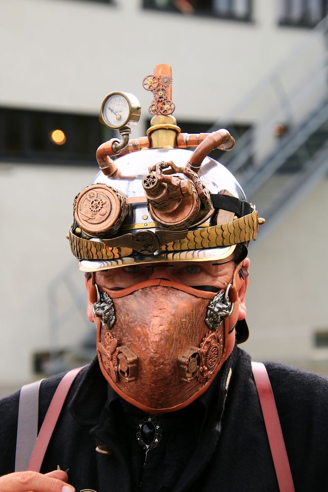 Steampunk 