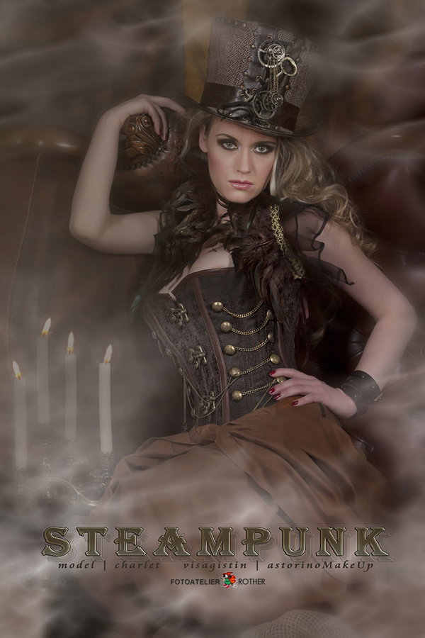 Steampunk