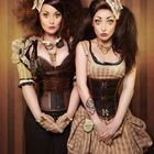 Steampunk Dolls