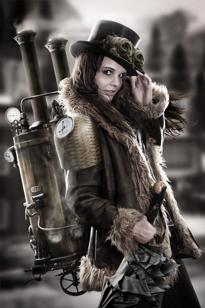 [Steampunk]