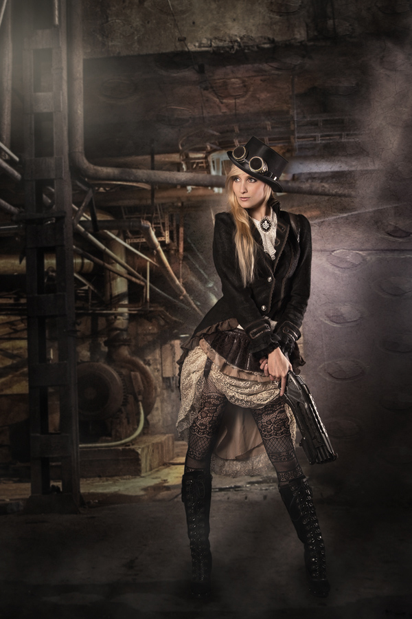 SteamPunk