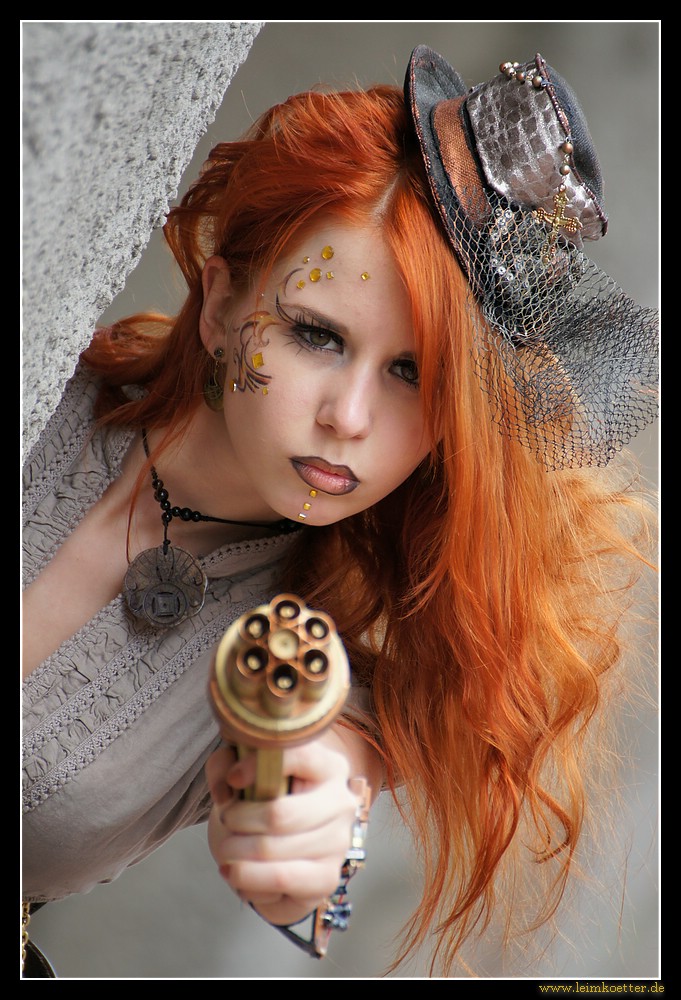 Steampunk