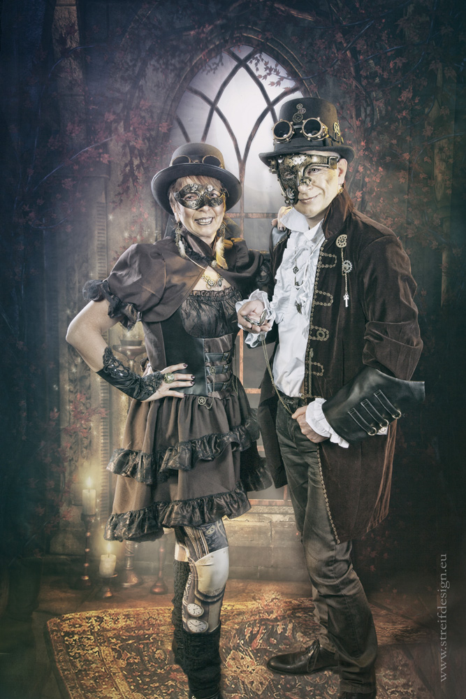 Steampunk