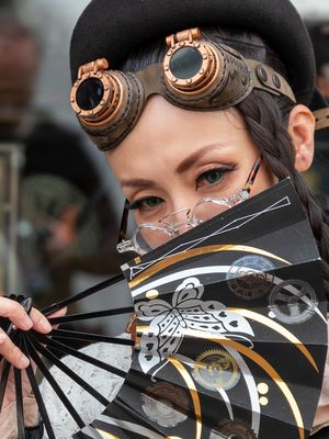 Steampunk-Festival Buxtehude