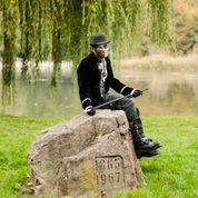 Steampunk Fotosession mit Skull Photography - 2 -