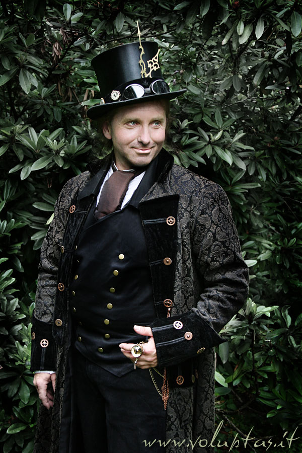 Steampunk Gentleman