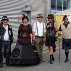 Steampunk Gruppe