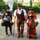 Steampunk Gruppe