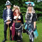 Steampunk Gruppe 