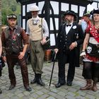 Steampunk Gruppe