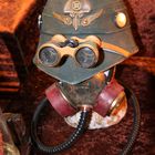 Steampunk Helm