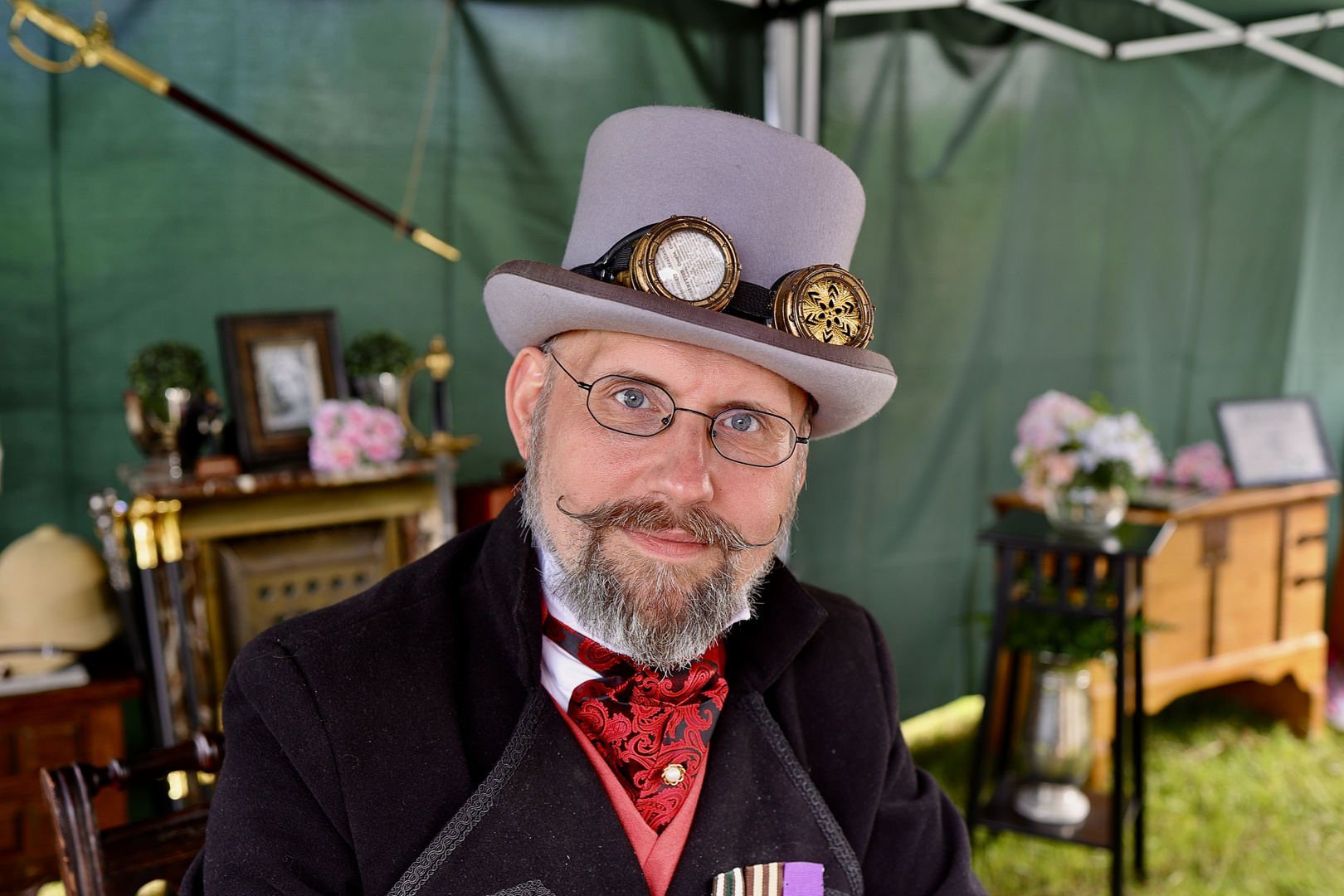 Steampunk Henrichenburg 