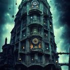 Steampunk Hotel