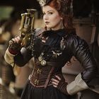 Steampunk Huntress