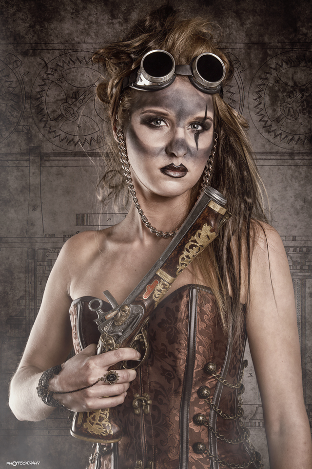 Steampunk I