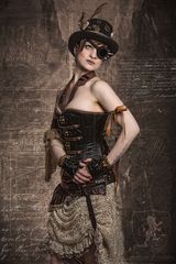 Steampunk I