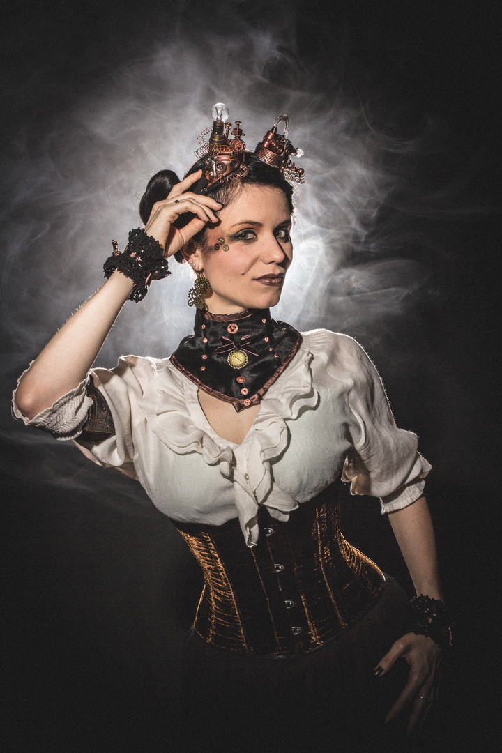 Steampunk I