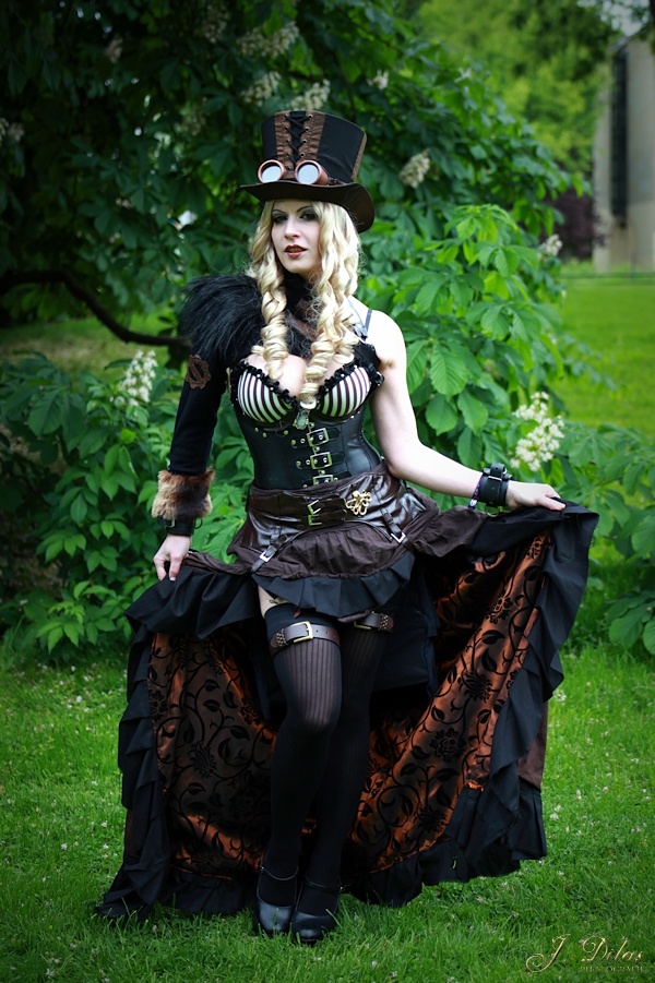 Steampunk I