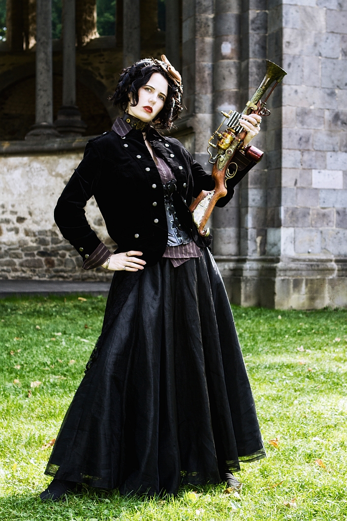 Steampunk II