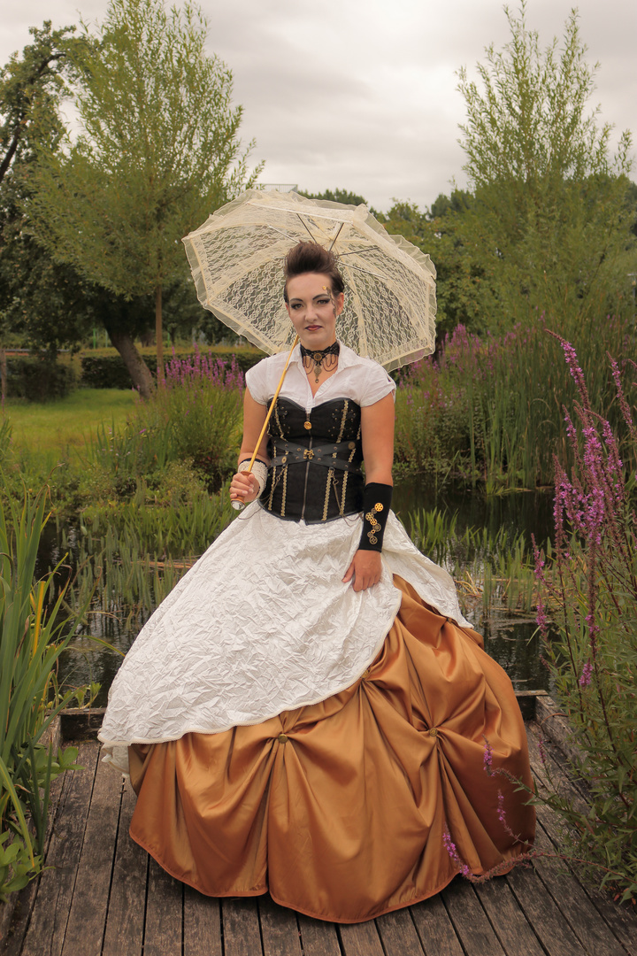 Steampunk II