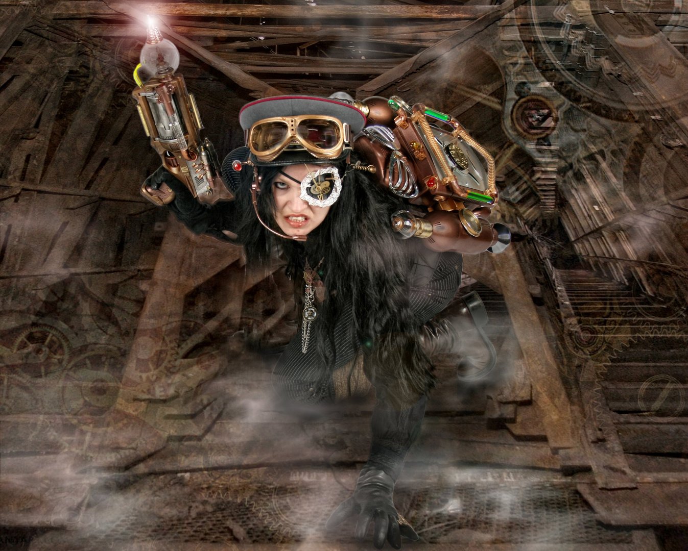 Steampunk II