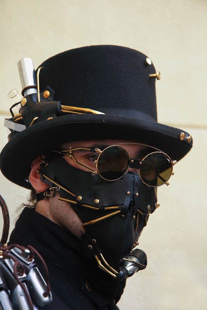 Steampunk II