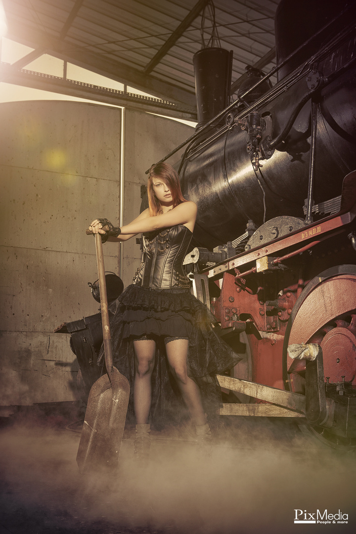 Steampunk II