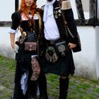 Steampunk im Freilichtmuseum Hagen 2023