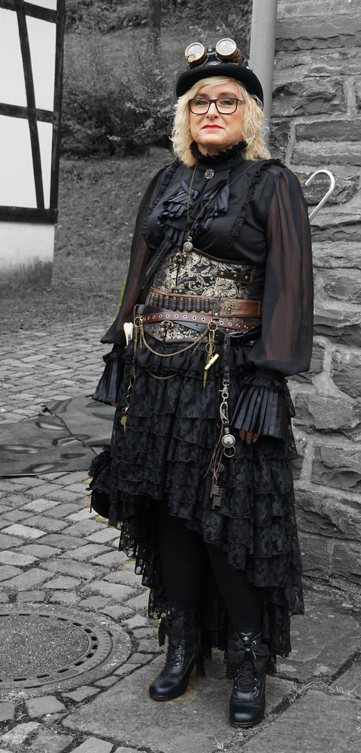 Steampunk im LWL Hagen