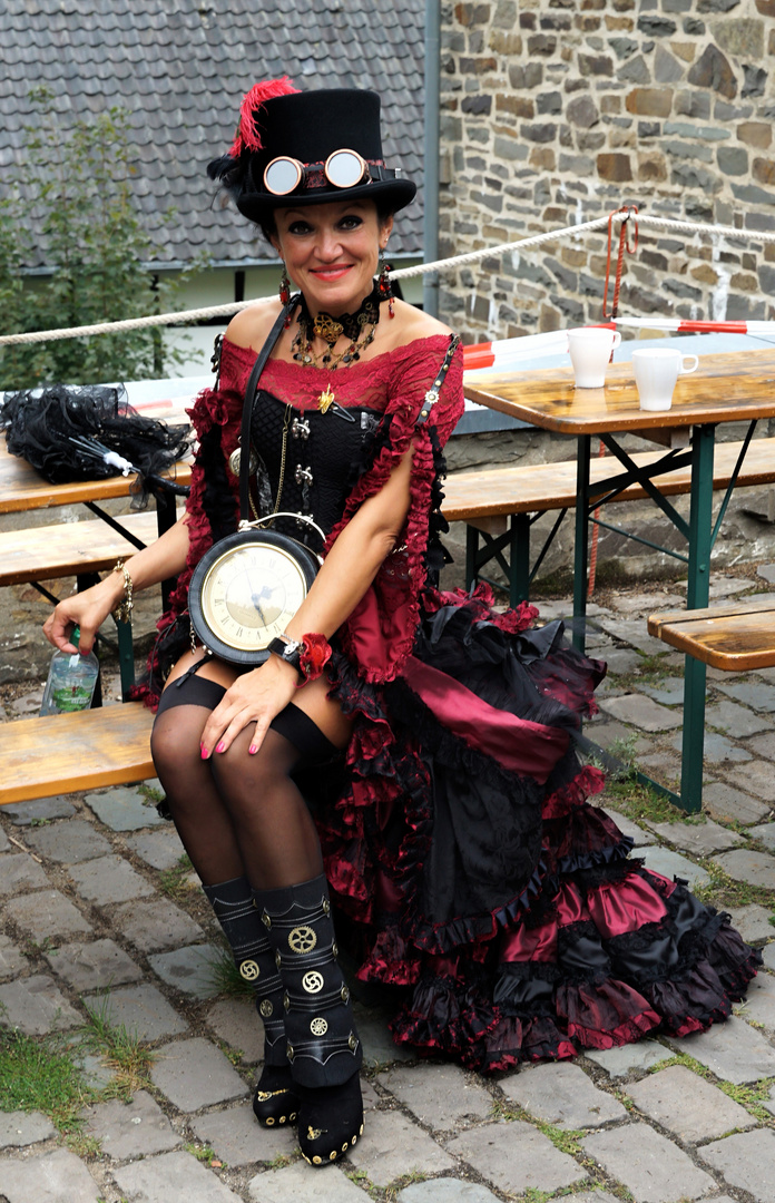 Steampunk im LWL Hagen