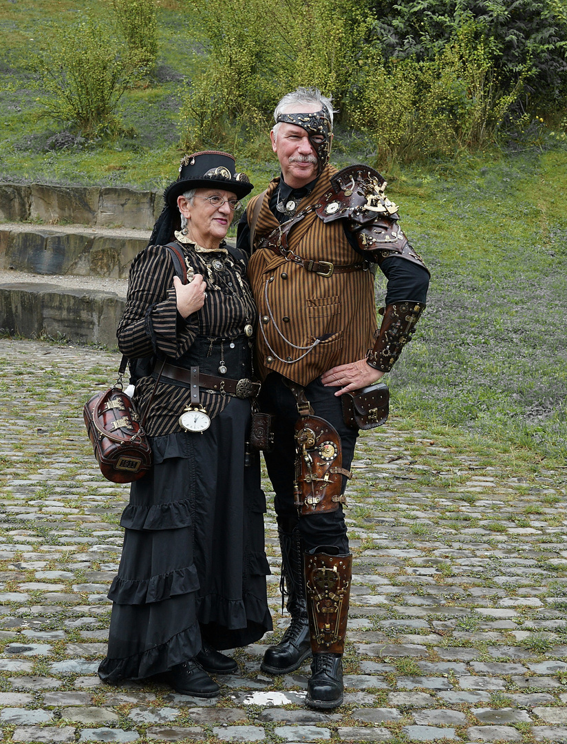 Steampunk im LWL Hagen