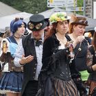 Steampunk im LWL Hagen / Die Zeitreise 