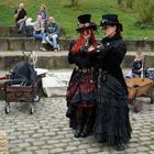 Steampunk im LWL Hagen / Die Zeitreise 