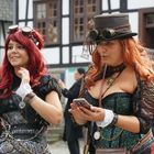 Steampunk im LWL Hagen / Die Zeitreise 