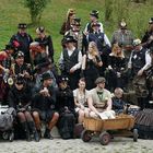 Steampunk im LWL Hagen / Die Zeitreise Hagen