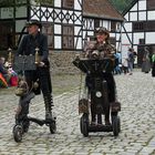 Steampunk im LWL Hagen / Die Zeitreise Hagen