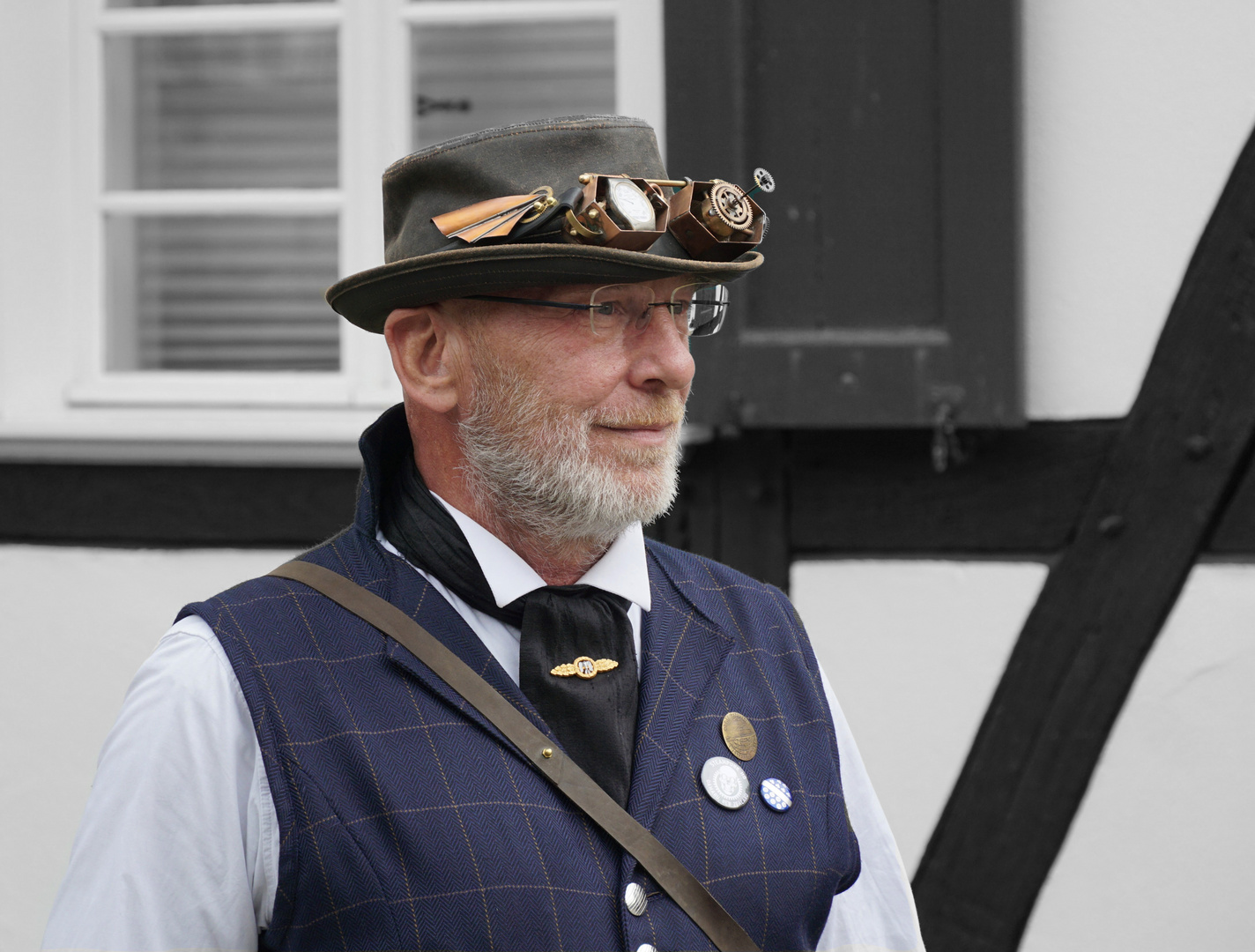 Steampunk im LWL Hagen / Die Zeitreise Hagen