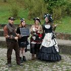 Steampunk im LWL Hagen / Die Zeitreise Hagen