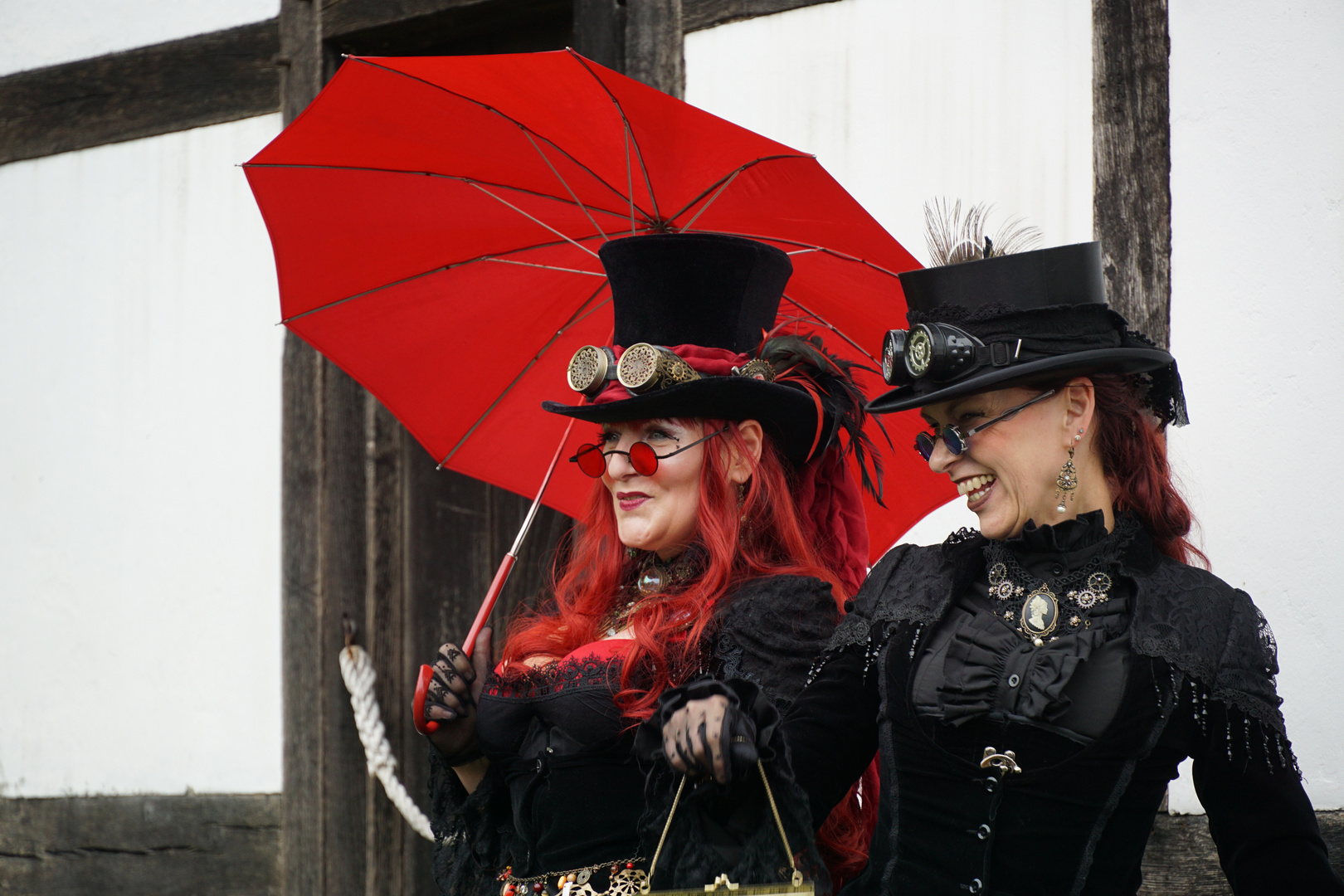 Steampunk im LWL Hagen / Die Zeitreise Hagen