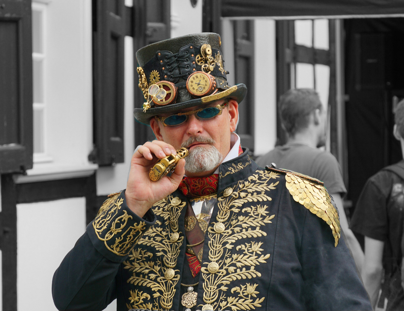 Steampunk im LWL Hagen / Die Zeitreise Hagen