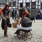 Steampunk im LWL Hagen / Die Zeitreise Hagen