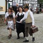 Steampunk im LWL Hagen / Die Zeitreise Hagen