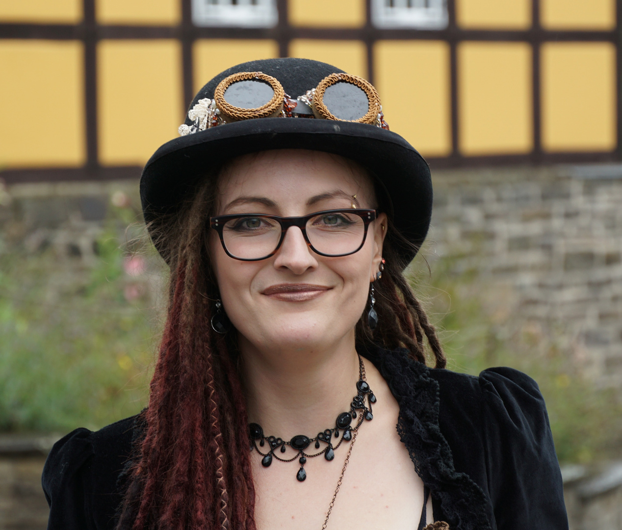 Steampunk im LWL Hagen / Die Zeitreise Hagen