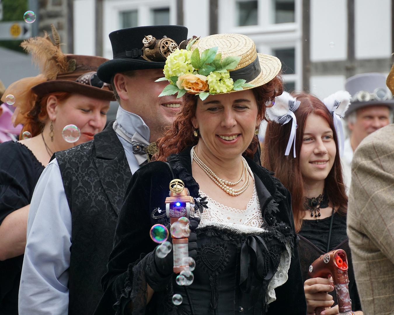 Steampunk im LWL Hagen