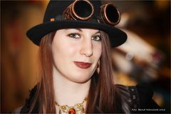 Steampunk in Bochum 2016 ....